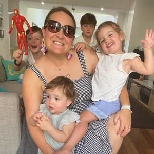 Meet your Posher, Claire